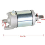 Polaris Predator 500 ATV Motor Starter 2003-2007 New 3088069