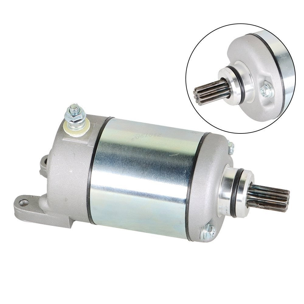 Polaris Predator 500 ATV Motor Starter 2003-2007 New 3088069