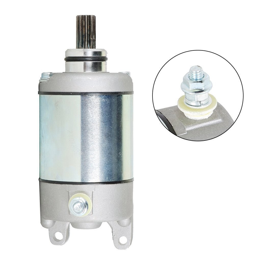 Polaris Predator 500 ATV Motor Starter 2003-2007 New 3088069