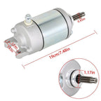 Honda TRX400EX Starter 2005-2008 SporTrax 400 EX Replacement US