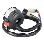YAMAHA Moto 4 Warrior 350 Left Handlebar Kill Light Switch US Fit