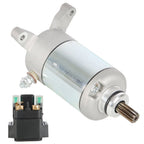 Starter Relay Solenoid for Suzuki LTF250 Ozark 2003-2014 New Replacement
