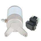 Starter Relay Solenoid for Suzuki LTF250 Ozark 2003-2014 New Replacement