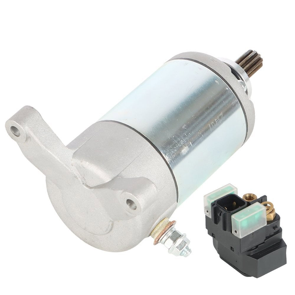 Starter Relay Solenoid for Suzuki LTF250 Ozark 2003-2014 New Replacement