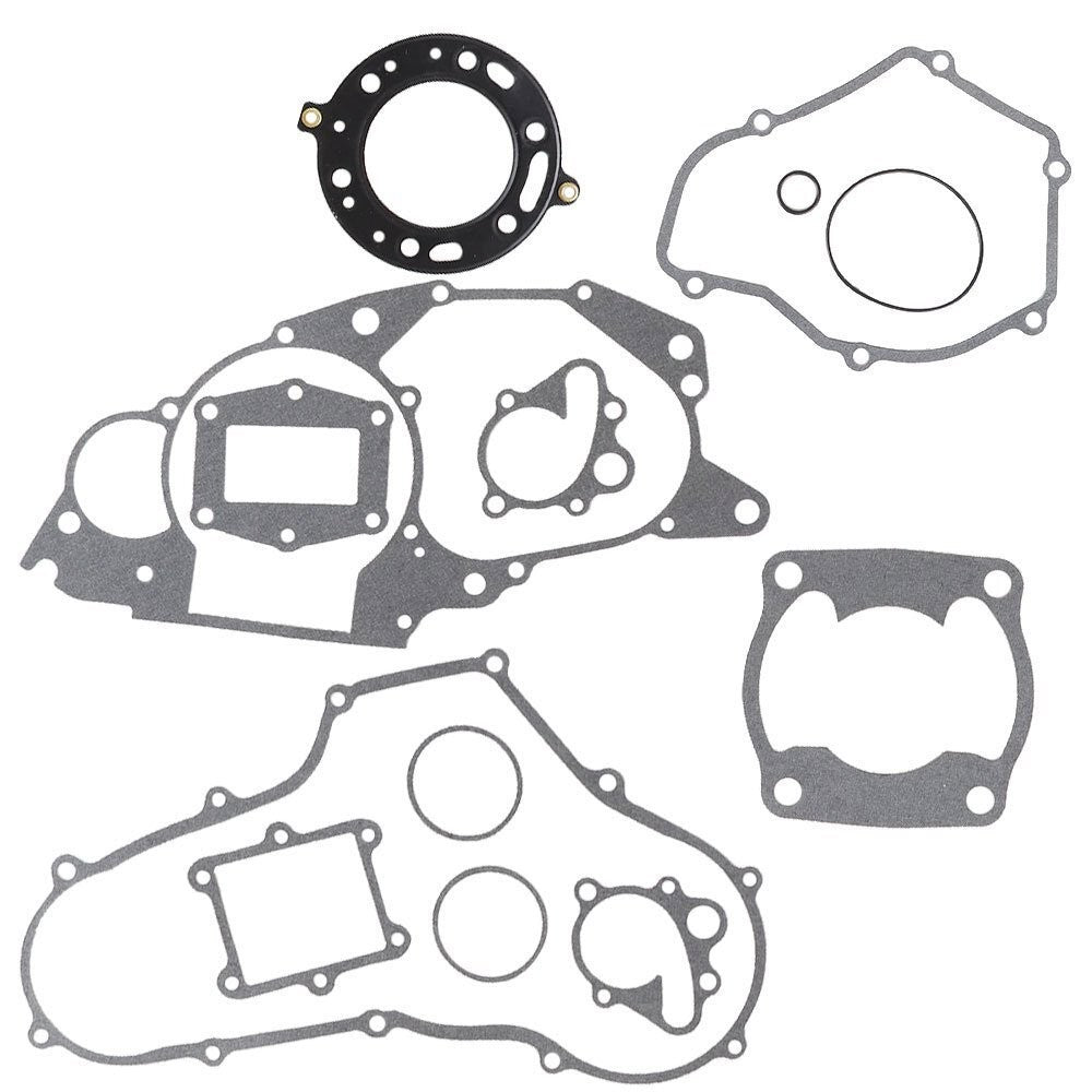 Complete Engine Gasket Set for Honda FourTrax TRX250R 1986-1989 Rebuild Kit US