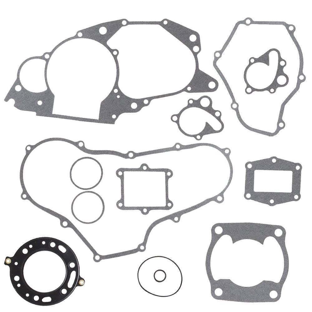 Complete Engine Gasket Set for Honda FourTrax TRX250R 1986-1989 Rebuild Kit US