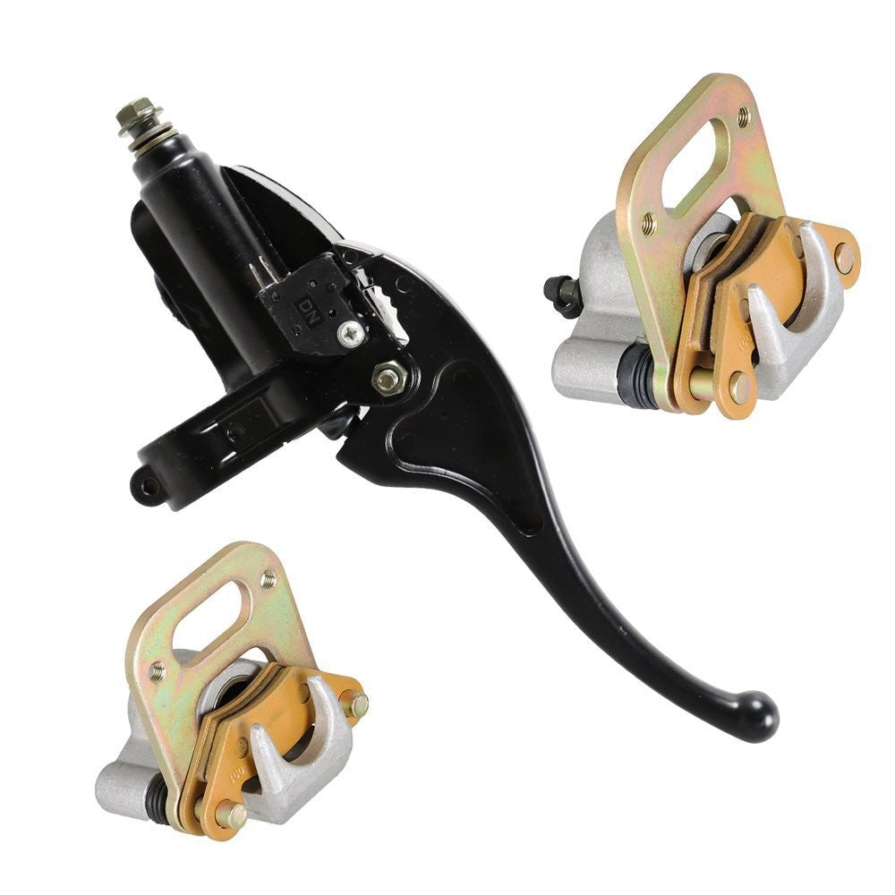 Polaris Sportsman 500 Front Brake Calipers & Master Cylinder NEW