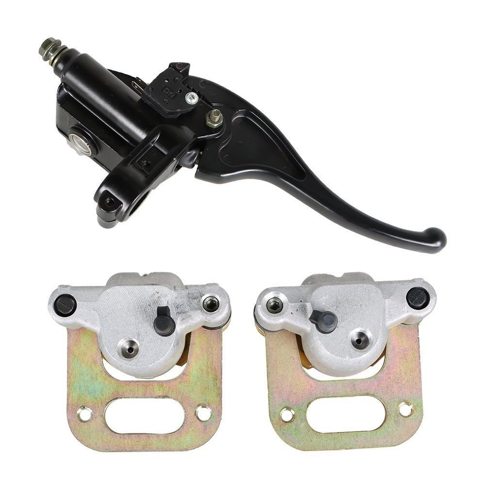 Polaris Sportsman 500 Front Brake Calipers & Master Cylinder NEW