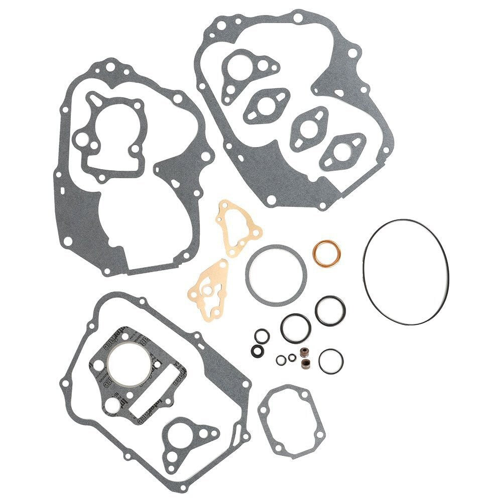 Honda ATC70 Complete Engine Gasket Kit 1978-1985 Motor Replacement US