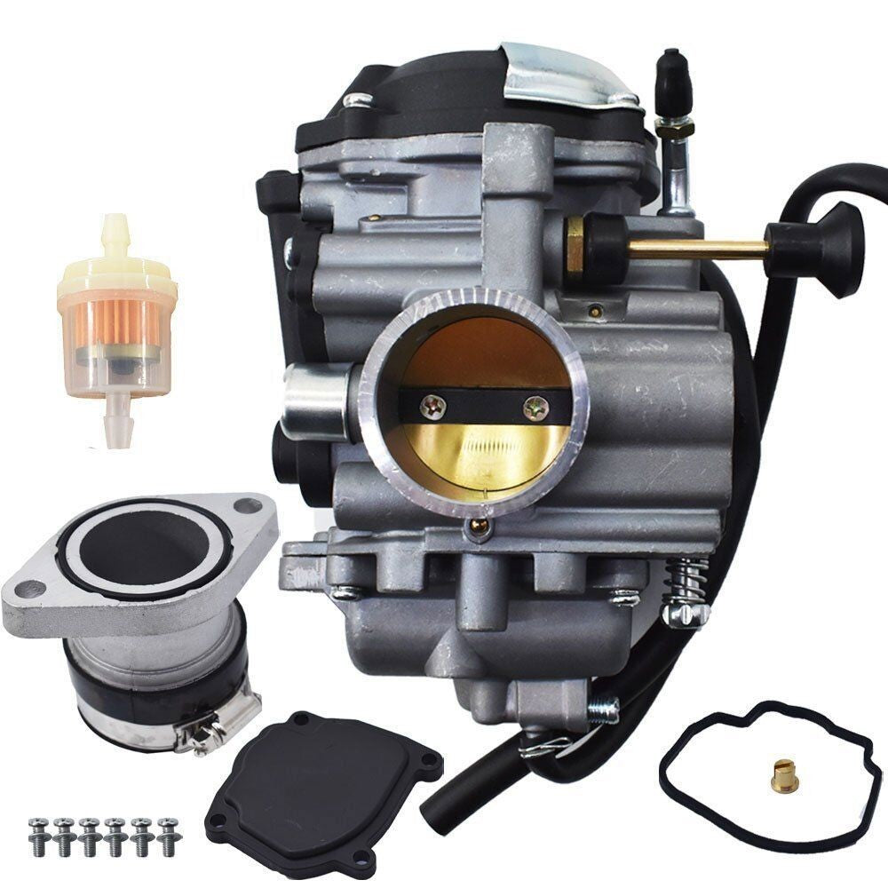 Yamaha Wolverine 350 YFM350 Carburetor Intake Manifold Boot Replacement Carb
