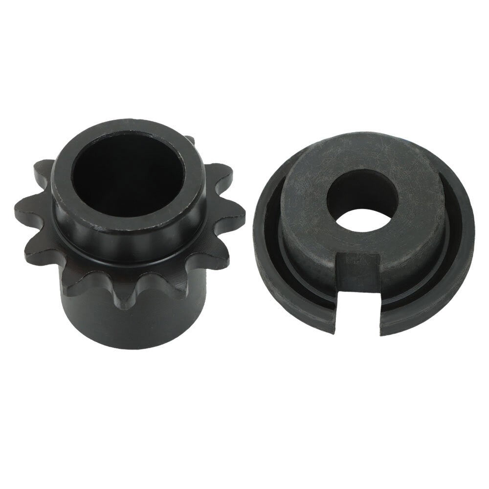 Go Kart Torque Converter Kit 40 Series Clutch Pulley 8-16HP Driver Driven