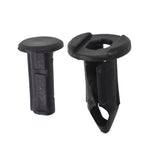 100x 8mm ATV Retainer Clips Push Pin Splash Guard Body Panel for Honda UTV