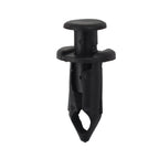 100x 8mm ATV Retainer Clips Push Pin Splash Guard Body Panel for Honda UTV