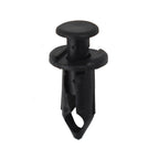 100x 8mm ATV Retainer Clips Push Pin Splash Guard Body Panel for Honda UTV