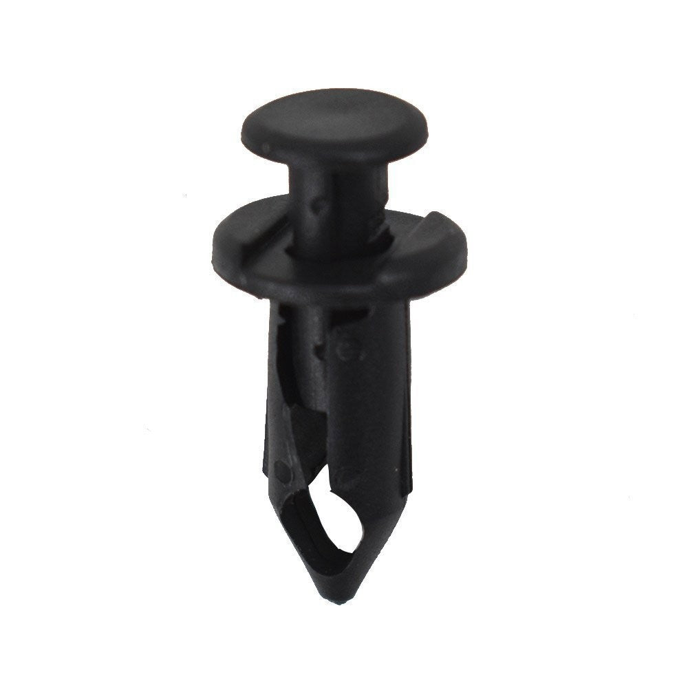 100x 8mm ATV Retainer Clips Push Pin Splash Guard Body Panel for Honda UTV