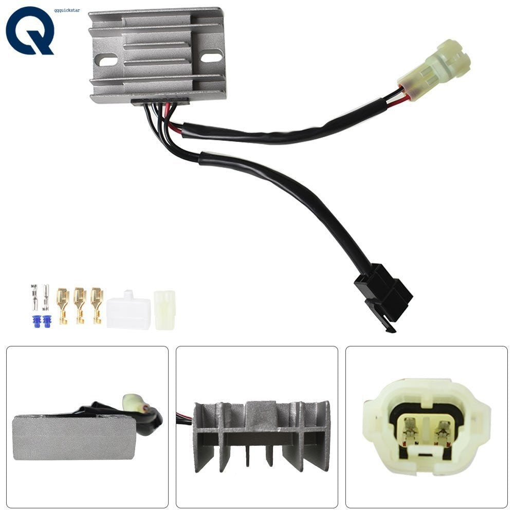 Voltage Regulator Rectifier for Arctic Cat 250 300 ATV 2001-2005 New