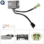 Voltage Regulator Rectifier for Arctic Cat 250 300 ATV 2001-2005 New