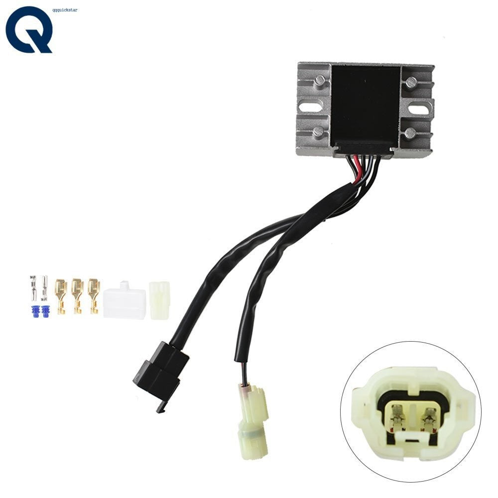 Voltage Regulator Rectifier for Arctic Cat 250 300 ATV 2001-2005 New