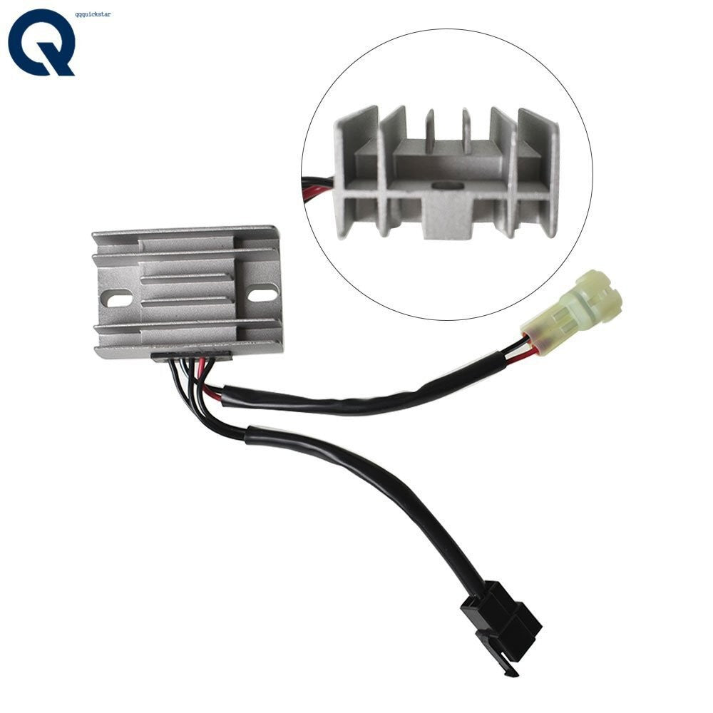 Voltage Regulator Rectifier for Arctic Cat 250 300 ATV 2001-2005 New