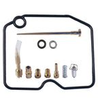 Kawasaki KVF400 Prairie 400 Carburetor Rebuild Kit 1999-2002 Repair Parts