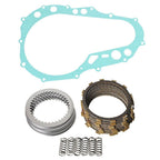Suzuki LT-Z400 Clutch Kit Discs Springs Gasket 2005-2008 Replacement Parts