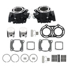 Yamaha Banshee 350 1987-2006 Cylinder Piston Gasket Top End Kit Fit