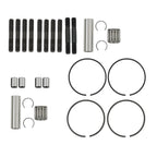 Yamaha Banshee 350 1987-2006 Cylinder Piston Gasket Top End Kit Fit