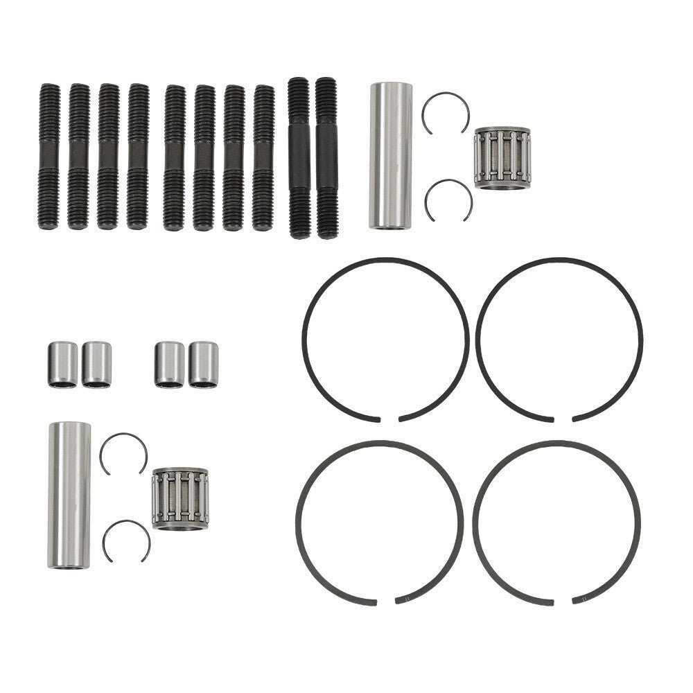 Yamaha Banshee 350 1987-2006 Cylinder Piston Gasket Top End Kit Fit