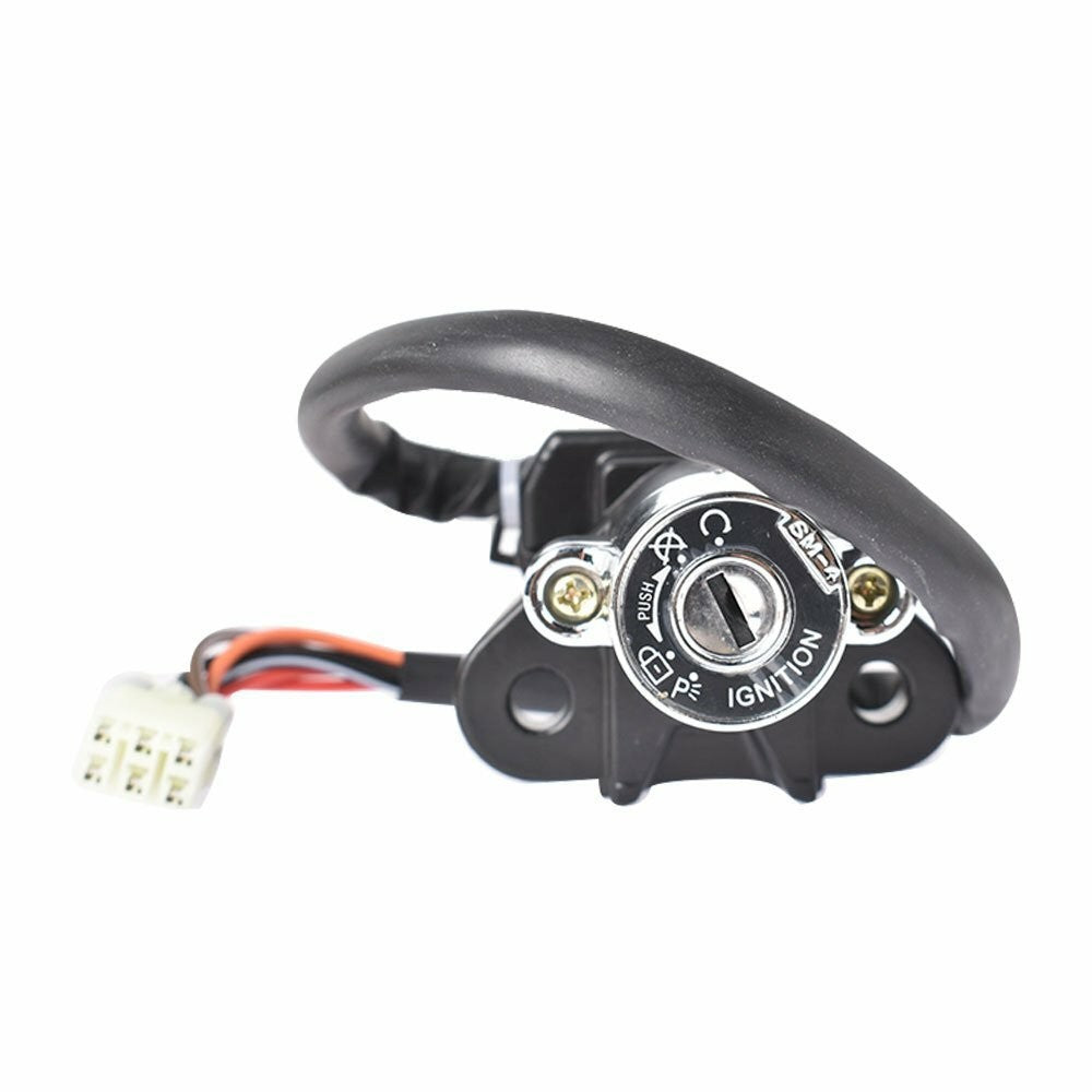 Suzuki GSXR 600/750 Ignition Switch with Key 2004-2015 US Model