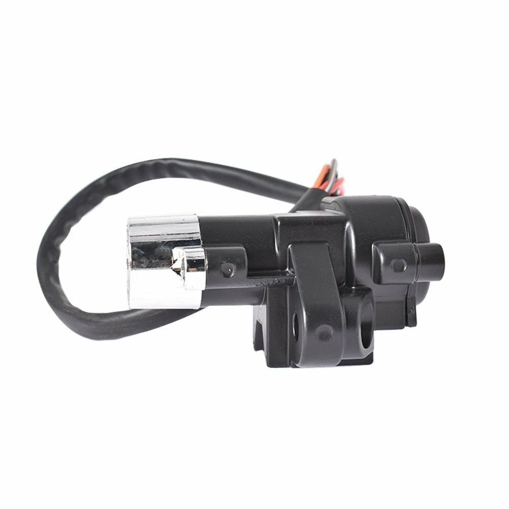 Suzuki GSXR 600/750 Ignition Switch with Key 2004-2015 US Model