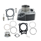 Honda Rancher TRX350 2000-06 Cylinder Piston Gasket Top End Rebuild Kit ATV