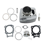 Honda Rancher TRX350 2000-06 Cylinder Piston Gasket Top End Rebuild Kit ATV