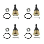 4 Pack Ball Joint Upper Lower for 2004-09 Suzuki Quadsport Z250 5LP-23579-00-00