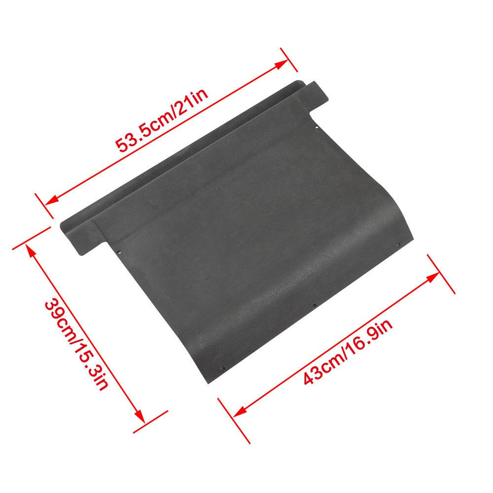 EZGO TXT 1994+ Rear Plastic Engine Access Panel Cover 71320-G01