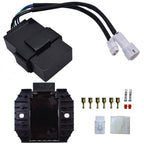 Kawasaki Bayou 300 KLF300B 1988-1991 CDI Box Voltage Regulator Replacement