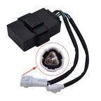 Kawasaki Bayou 300 KLF300B 1988-1991 CDI Box Voltage Regulator Replacement