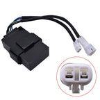 Kawasaki Bayou 300 KLF300B 1988-1991 CDI Box Voltage Regulator Replacement