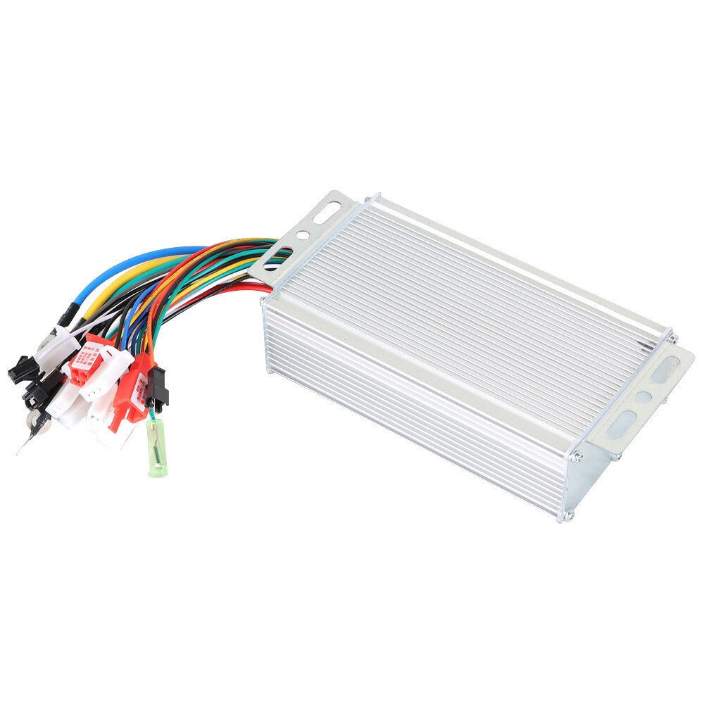 36V 500W Brushless Motor Speed Controller for E-Bike Electric Scooter Bike