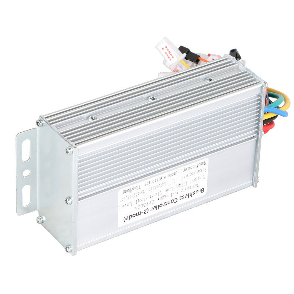 36V 500W Brushless Motor Speed Controller for E-Bike Electric Scooter Bike
