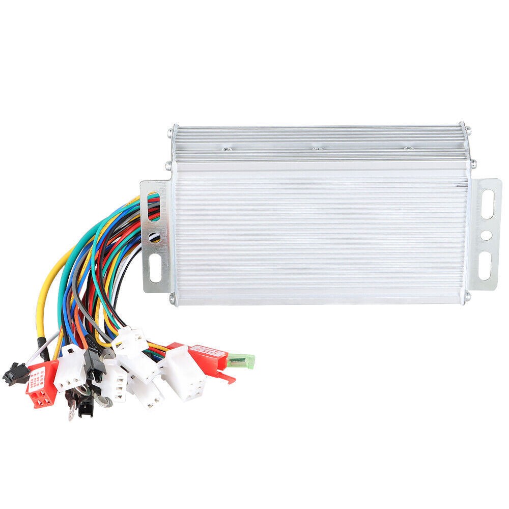 36V 500W Brushless Motor Speed Controller for E-Bike Electric Scooter Bike