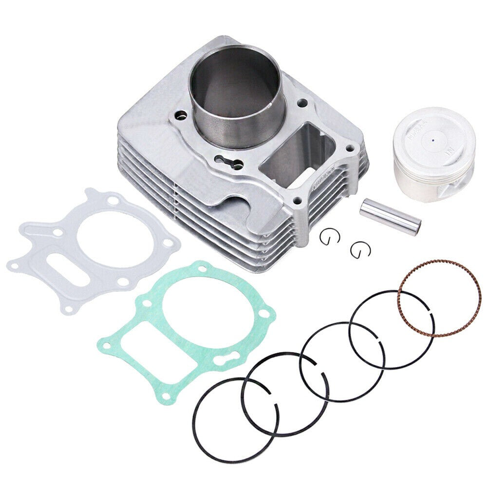 Cylinder Piston Ring for Honda TRX250TM Recon 250 2002-2016 US Fit