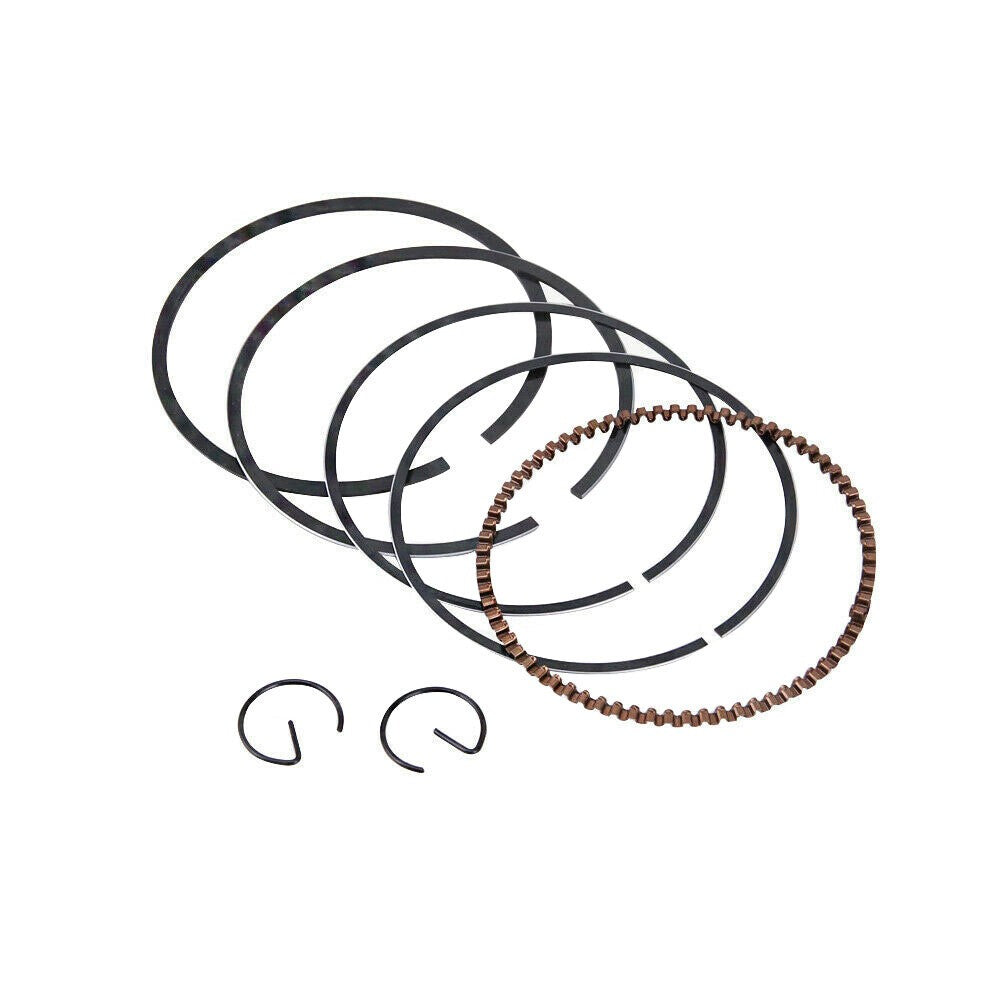 Cylinder Piston Ring for Honda TRX250TM Recon 250 2002-2016 US Fit