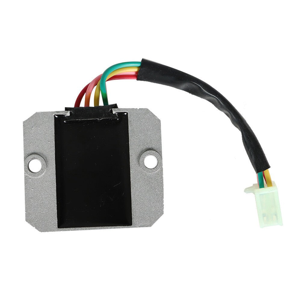 125-150cc GY6 ATV Go Kart Electric Ignition Coil CDI Relay Regulator Set