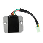 125-150cc GY6 ATV Go Kart Electric Ignition Coil CDI Relay Regulator Set