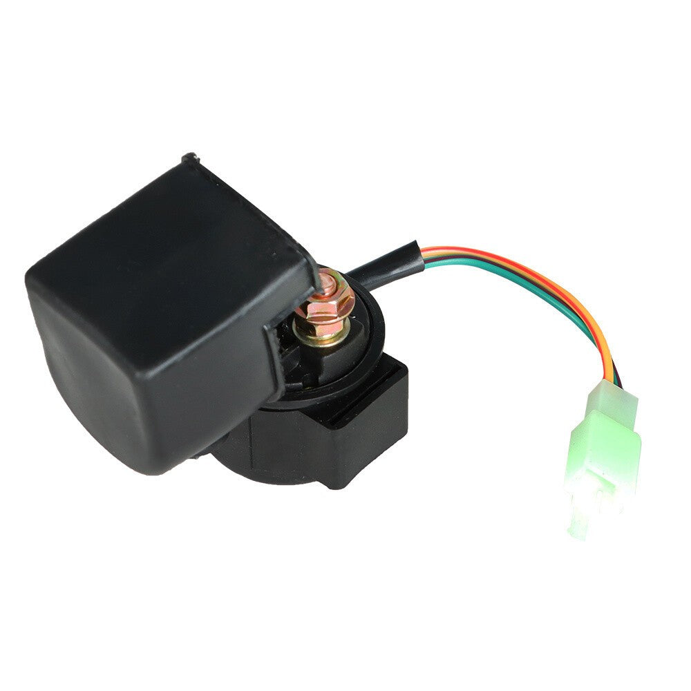 125-150cc GY6 ATV Go Kart Electric Ignition Coil CDI Relay Regulator Set