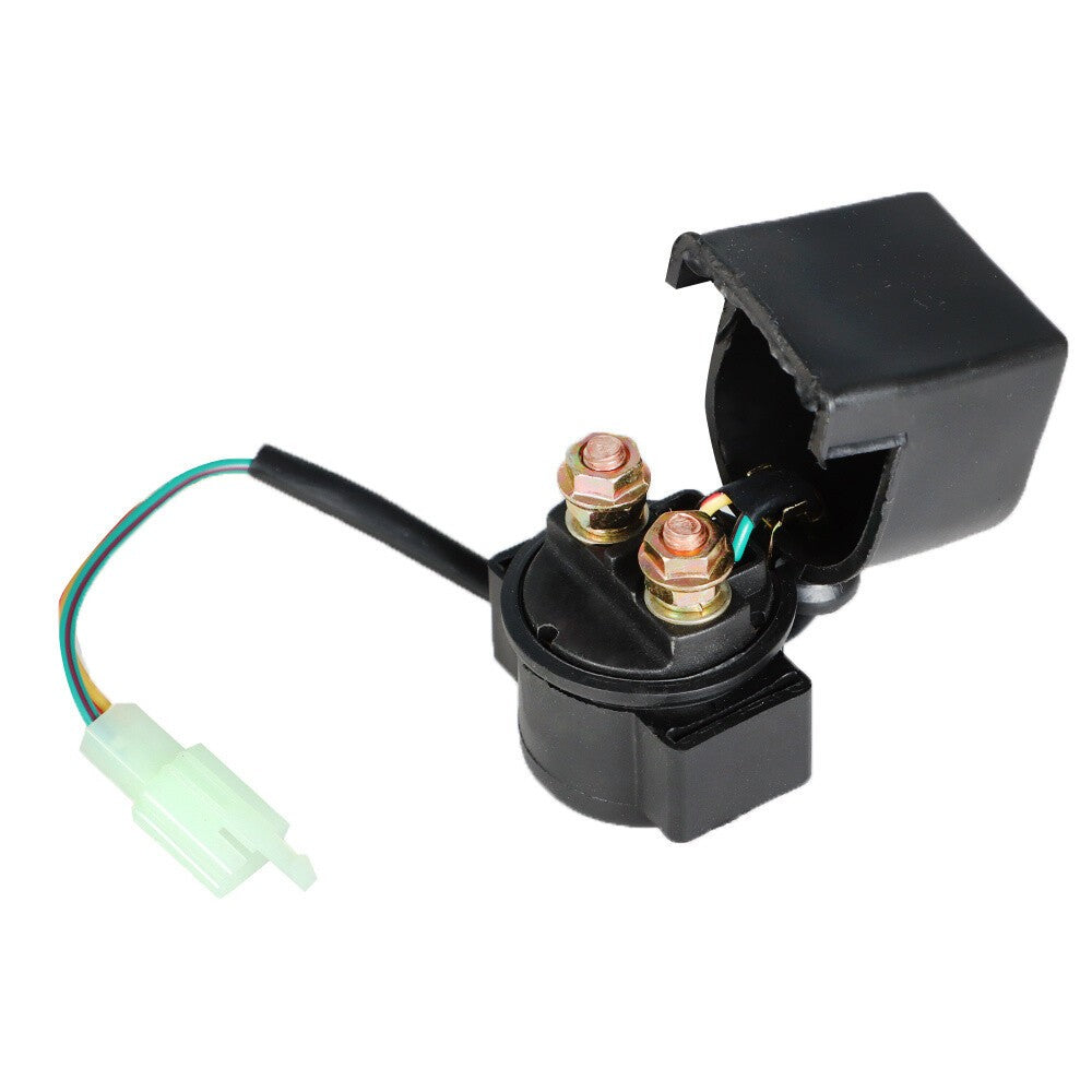 125-150cc GY6 ATV Go Kart Electric Ignition Coil CDI Relay Regulator Set