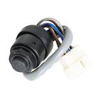 Ignition Key Switch for Kawasaki UTV Mule 600 610 4000 4010 27005-0011 New