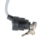 Ignition Key Switch for Kawasaki UTV Mule 600 610 4000 4010 27005-0011 New