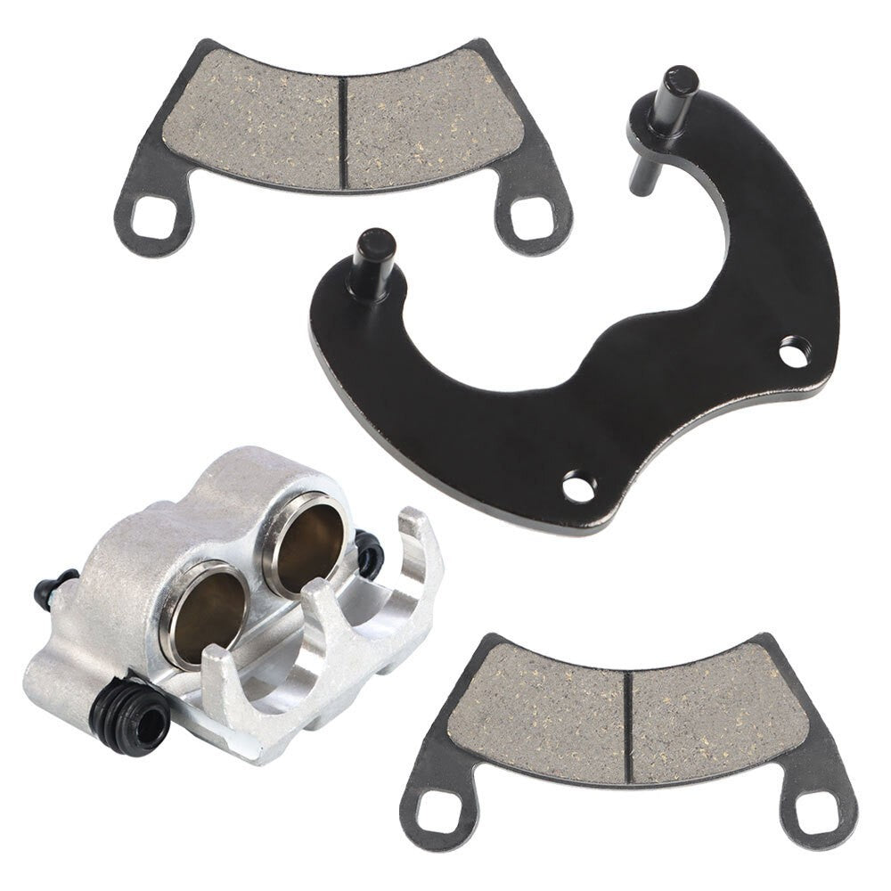 Polaris RZR XP 4 1000 2014 Rear Right Brake Caliper Pads 1912375 1911429