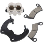 Polaris RZR XP 4 1000 2014 Rear Right Brake Caliper Pads 1912375 1911429